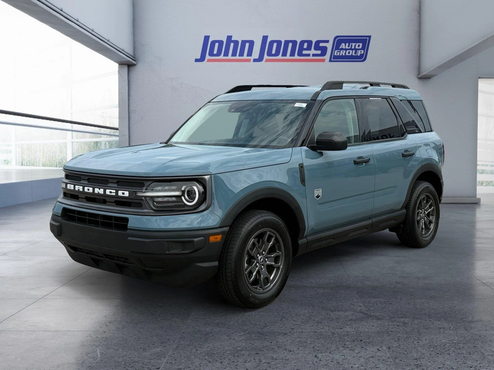 Used 2023 Area 51 Ford Big Bend image 3