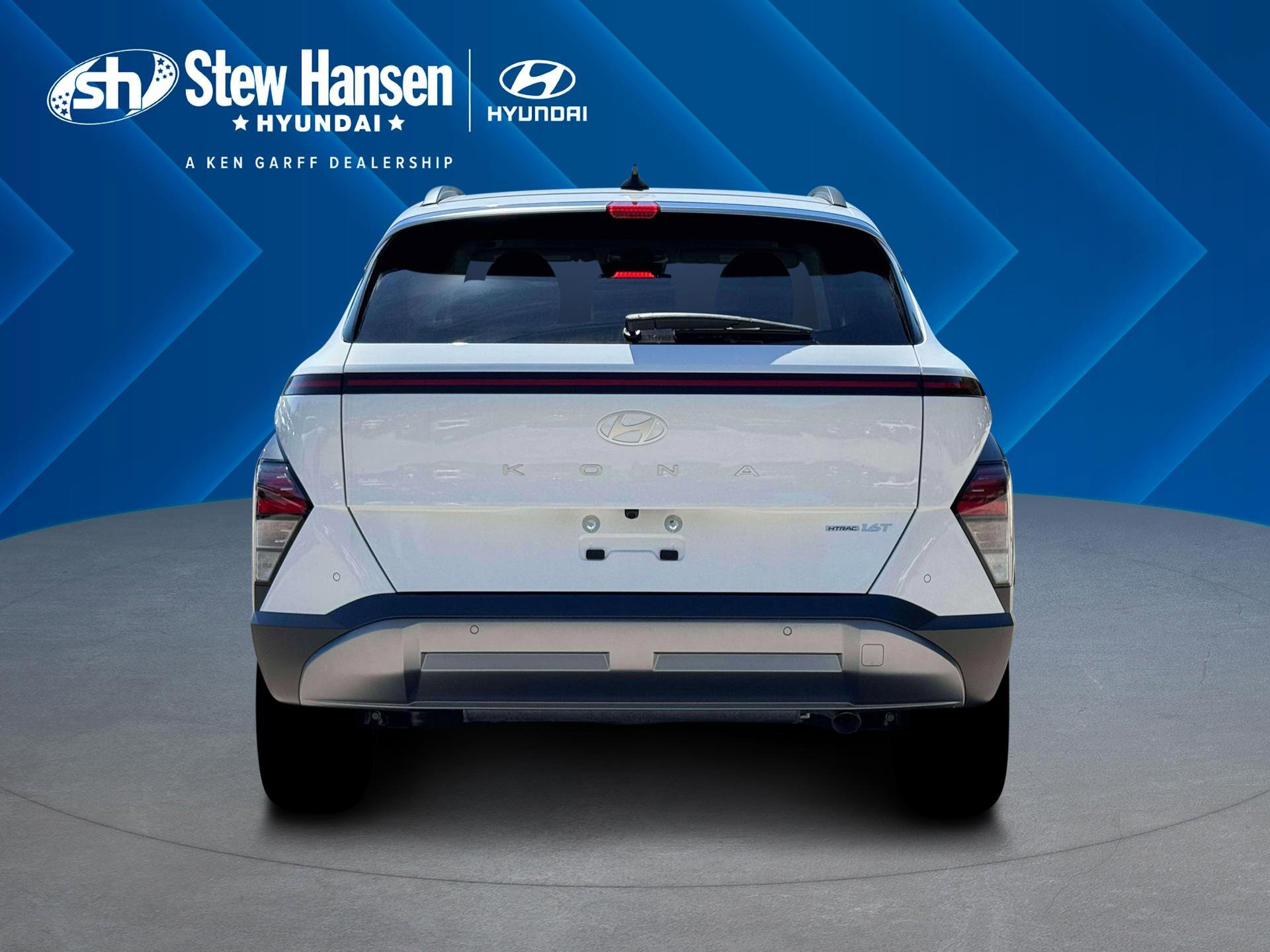 New 2026 Atlas White Hyundai Limited image 6