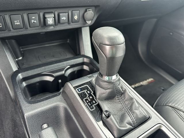 Used 2020 Black Toyota TRD Off-Road image 38