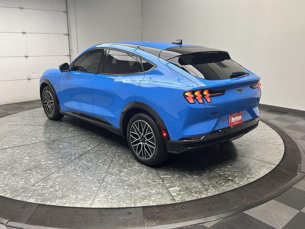Used 2024 Grabber Blue Ford Premium image 34