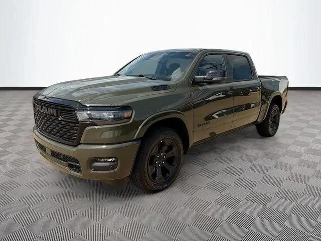 New 2026 Tank RAM BIG HORN image 2