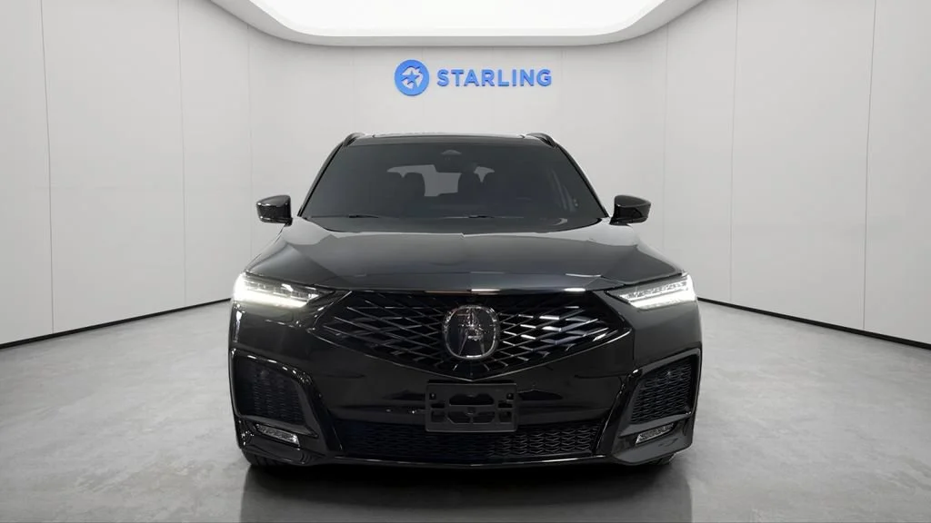 2026 Acura MDX A-spec w/Advance Package - Photo 15