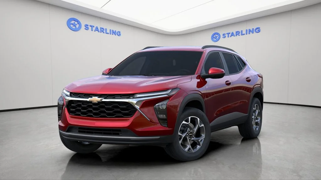 2026 Chevrolet Trax LT - Photo 7