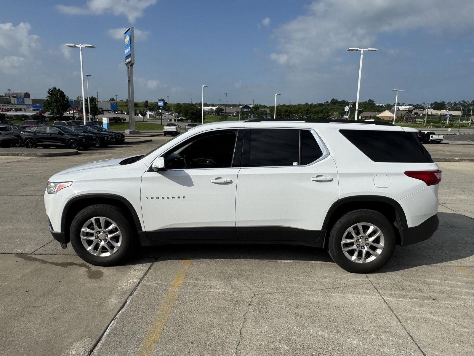 2019 Chevrolet Traverse 1LT - Photo 44