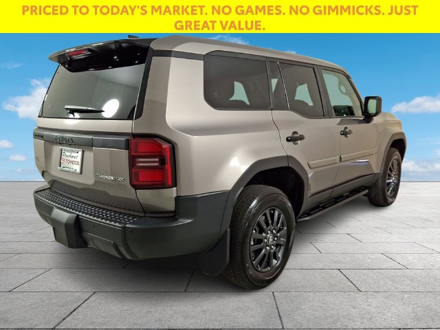 Used 2024 Gray Toyota 1958 image 8