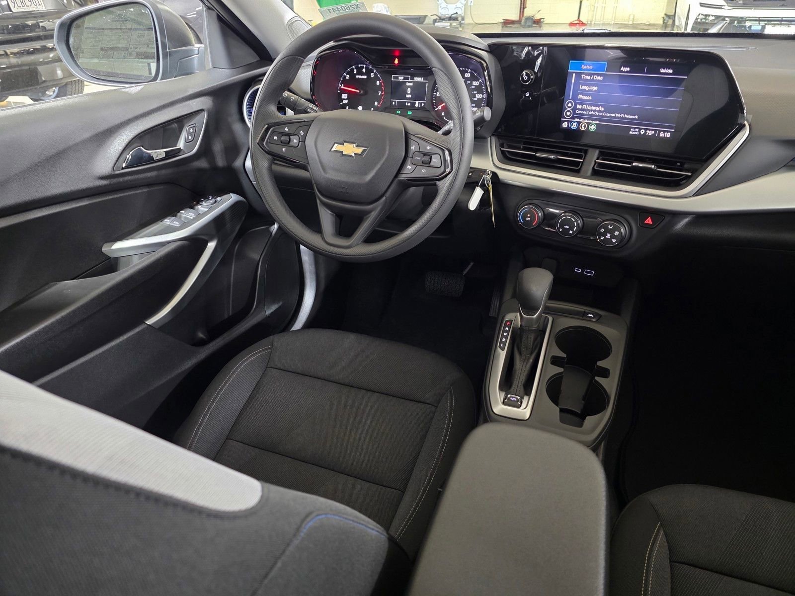 2026 Chevrolet Trax LS - Photo 19