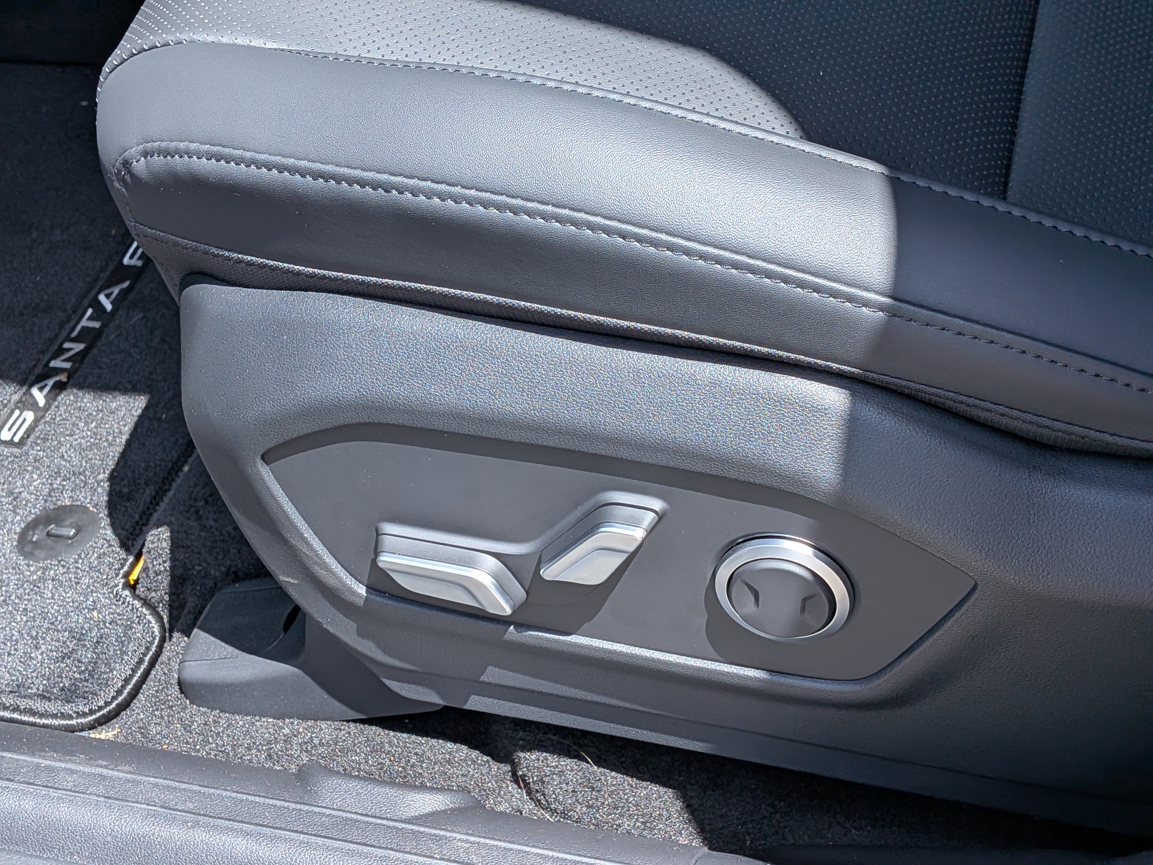 New 2026 Shimmering Silver Hyundai Calligraphy FWD image 52