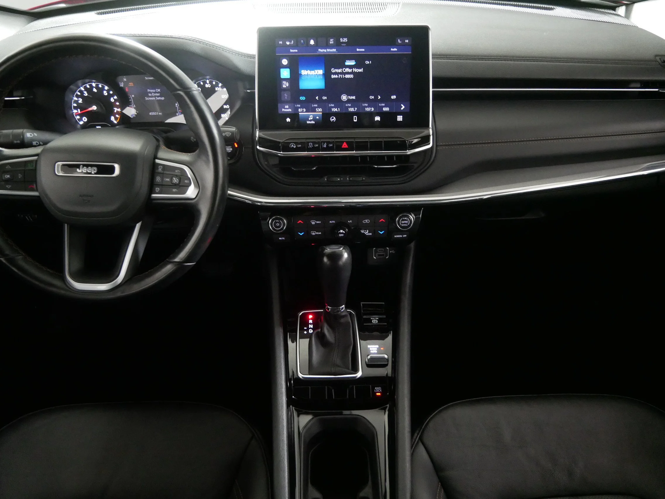 2022 Jeep Compass (RED) Edition - Photo 10