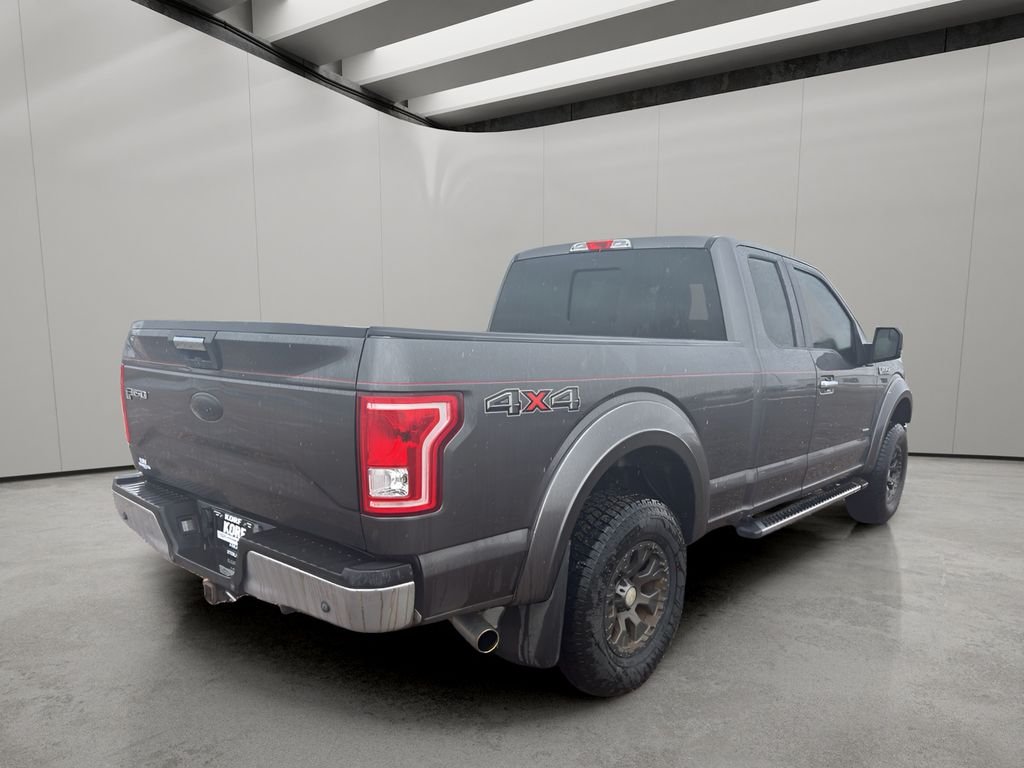 Used 2015 Gray Ford XLT image 5