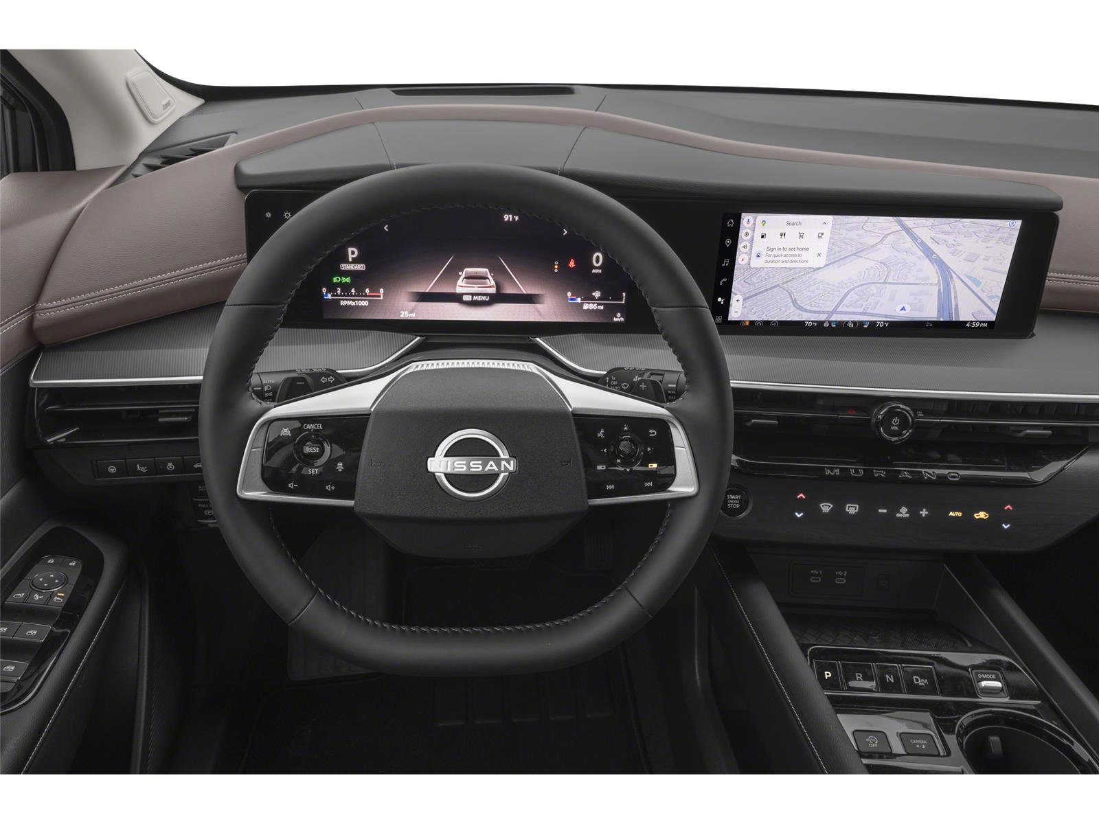 New 2026 Super Black Nissan SL image 3