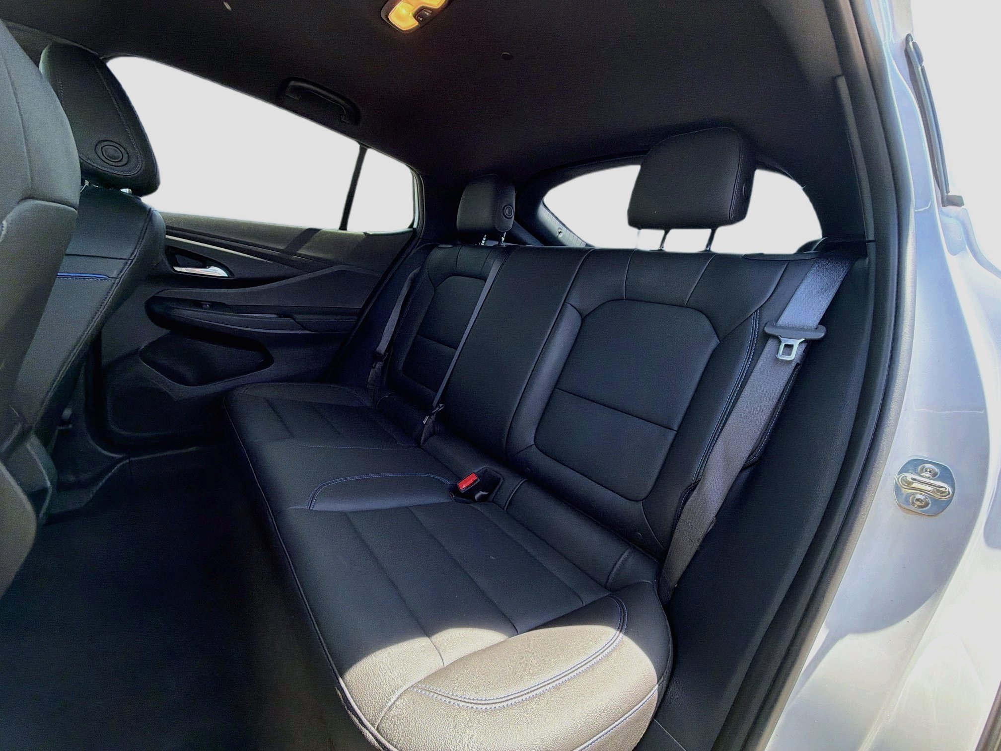 Used 2025 Summit White Buick Sport Touring image 20