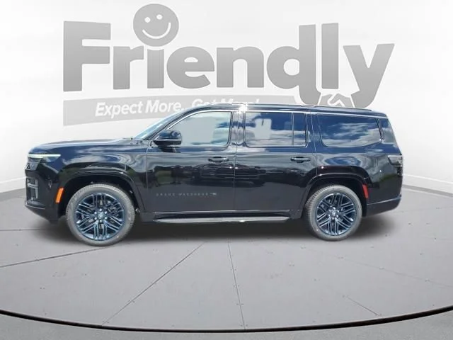 New 2026 High Gloss Black Exterior Paint Jeep 85th Anniversary Edition image 2