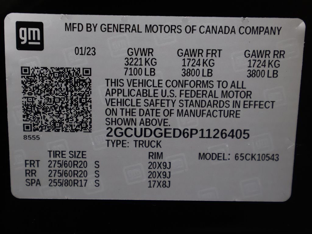 2023 Chevrolet Silverado 1500 LTZ - Photo 45