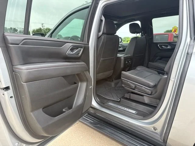 Used 2024 Sterling Gray Metallic Chevrolet RST image 36