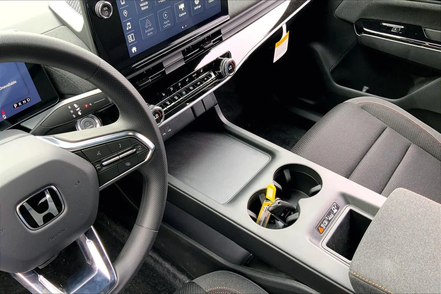 2025 Honda Prologue EX - Photo 10