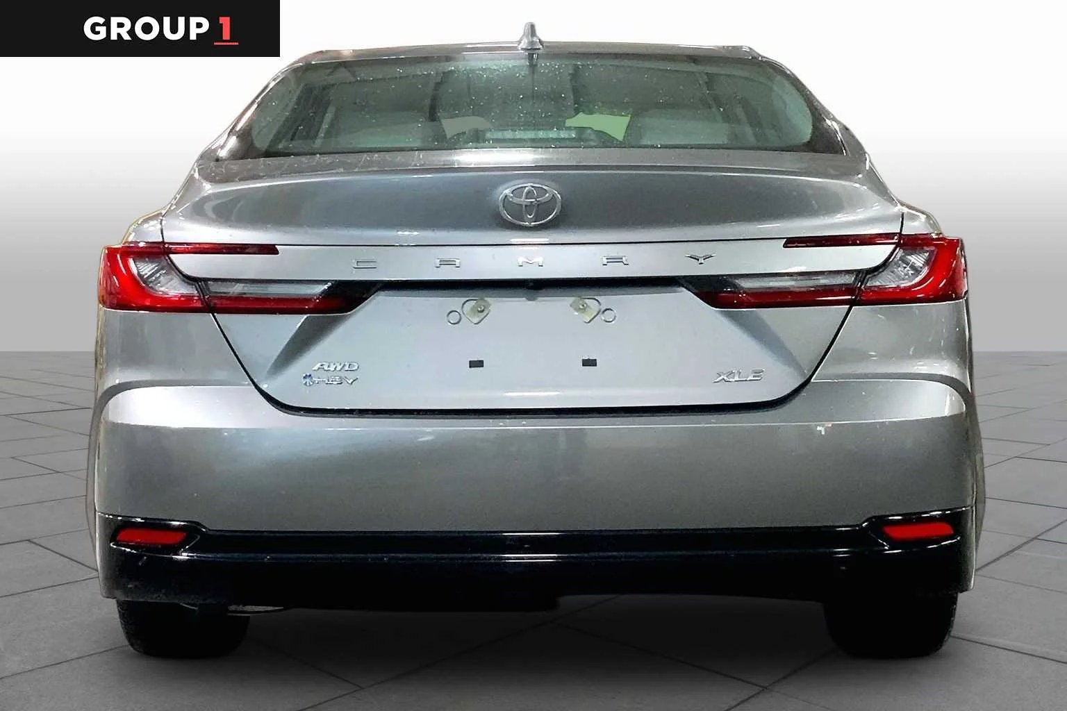 2025 Toyota Camry XLE - Photo 5