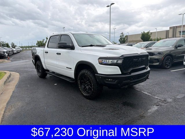 2025 Ram 1500 Rebel