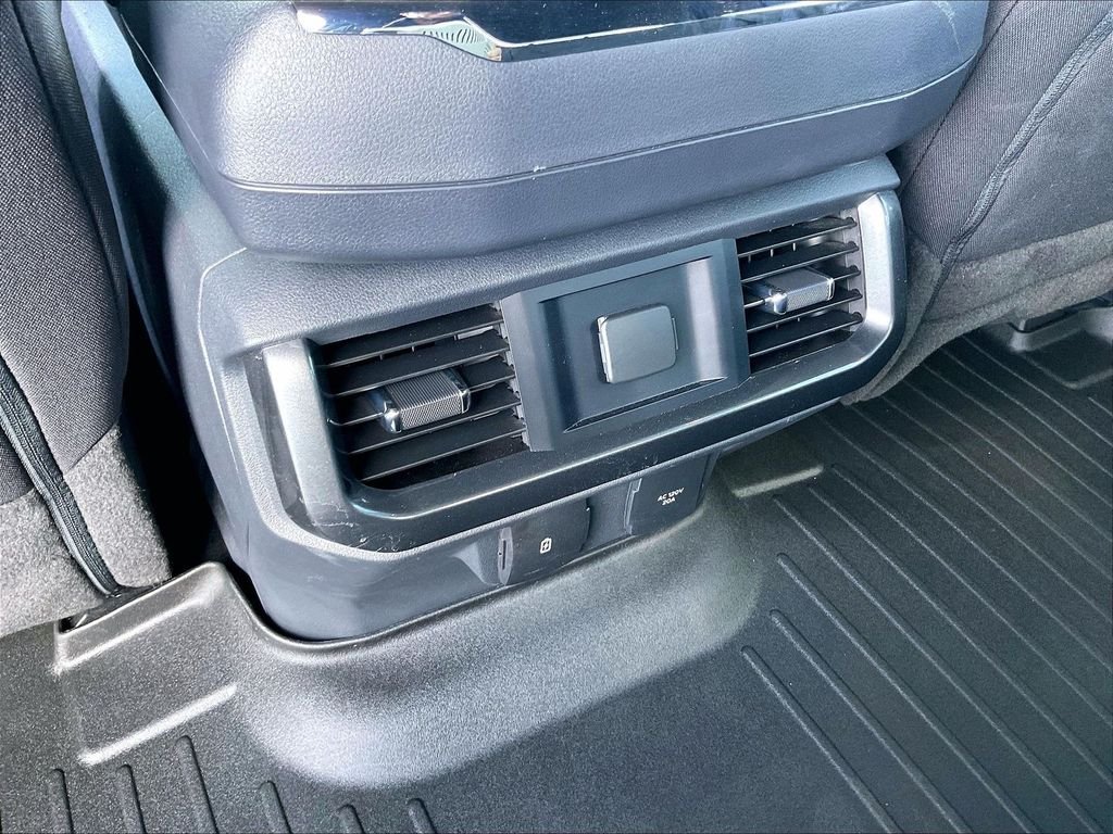 Used 2023 Carbonized Gray Metallic Ford XLT image 26