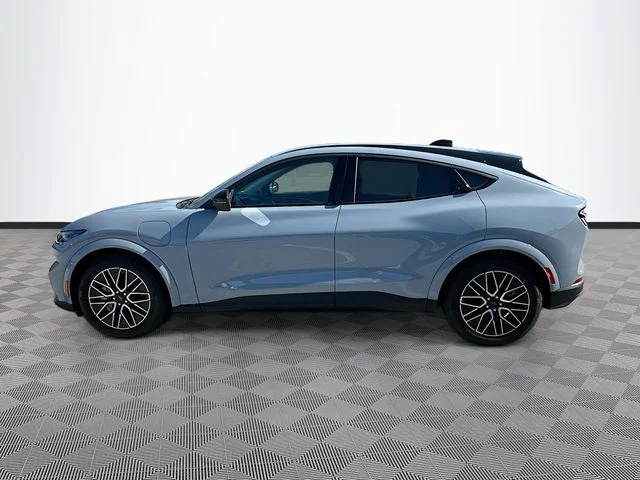 New 2026 Gray Metallic Ford Premium image 3