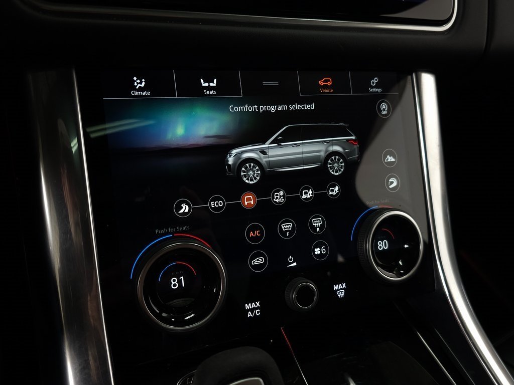 2021 LAND ROVER RANGE ROVER SPORT - Image 37