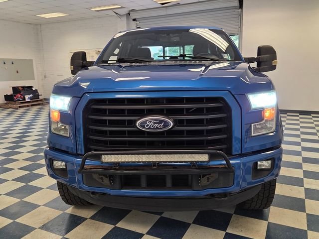Used 2016 Ford F-150 XLT with VIN 1FTFX1EG6GFB08552 for sale in Warner Robins, GA