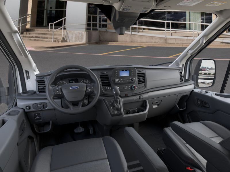 2025 Ford Transit Van Base - Photo 10