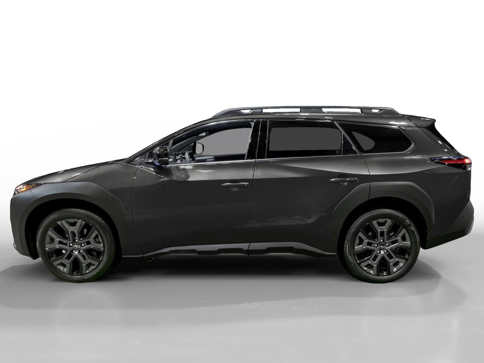 New 2026 CRYSTAL BLACK SILICA Subaru Touring image 2