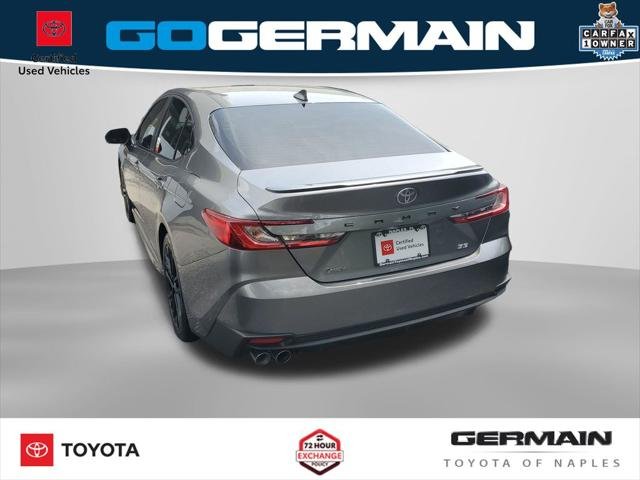 Certified Used 2025 PRECIOUS METAL Toyota  image 11