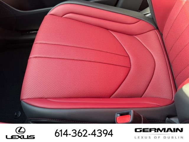 New 2026 Cloudburst Gray Lexus  350 F SPORT HANDLING AWD image 27