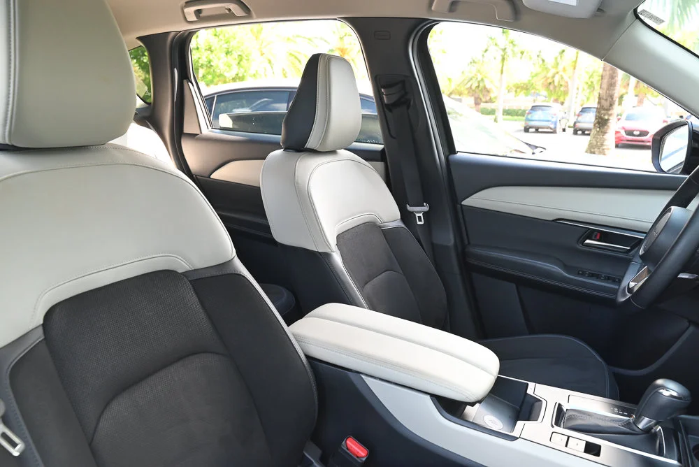 Certified Used 2026 Blue Mazda 2.5 S Preferred image 10