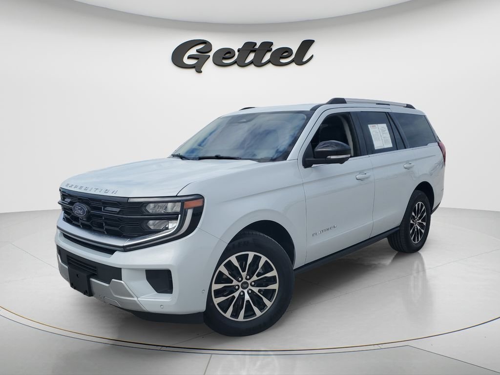 2025 Ford Expedition Platinum 4x4's photo