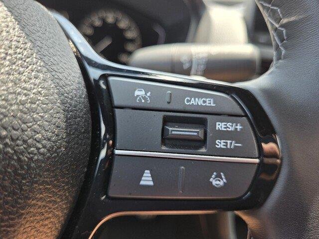 Used 2025 Meteorite Gray Metallic Honda Sport image 14