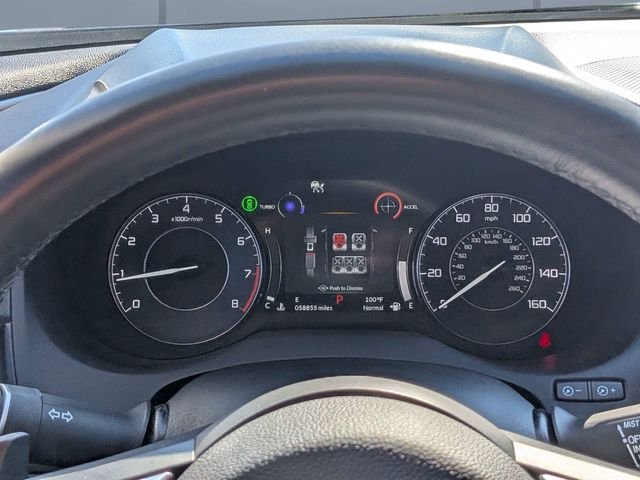 Used 2022 Black Acura Technology Package image 32