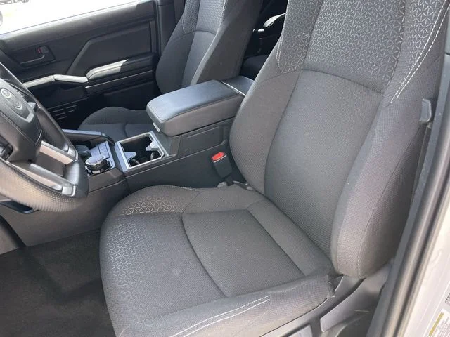 Used 2025 White Toyota SR5 image 11