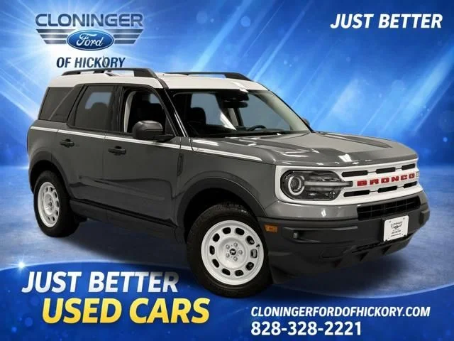 Used 2024 Gray Ford Heritage image 1