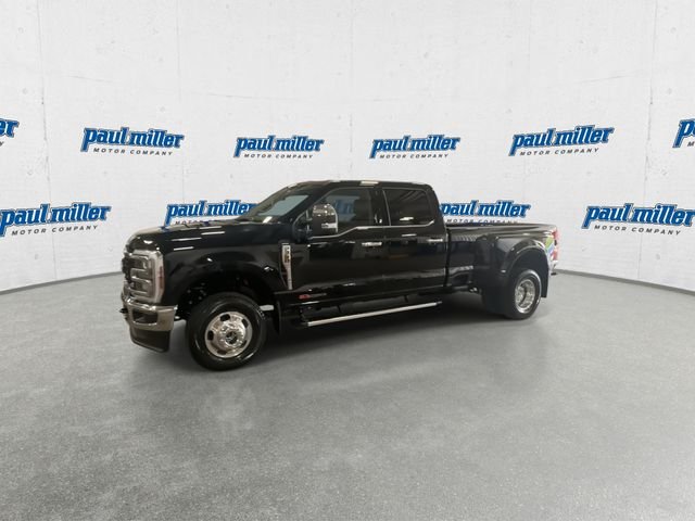 New 2026 Agate Black Metallic Ford F-350® Lariat® image 3