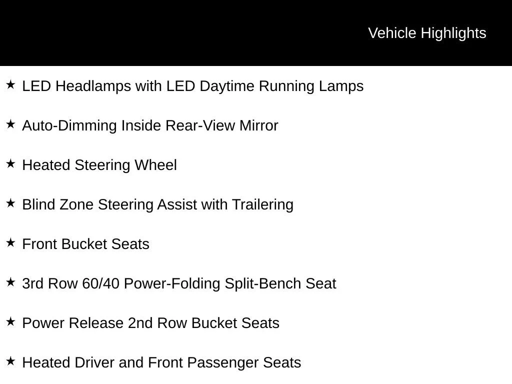 New 2026 Black Chevrolet LT image 9