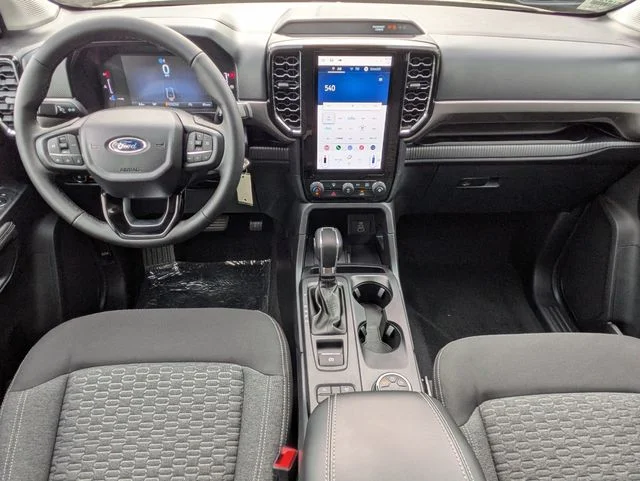 New 2026 Desert Sand Ford XLT image 15