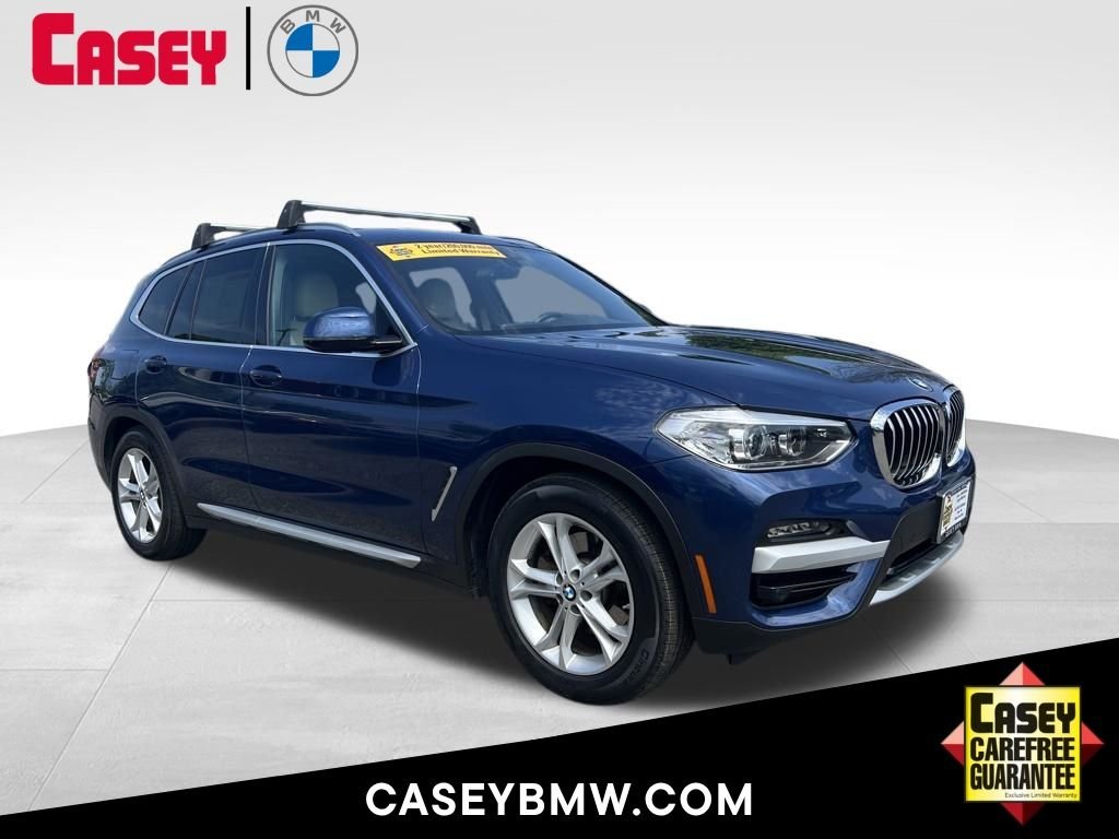 2021 BMW X3 30e