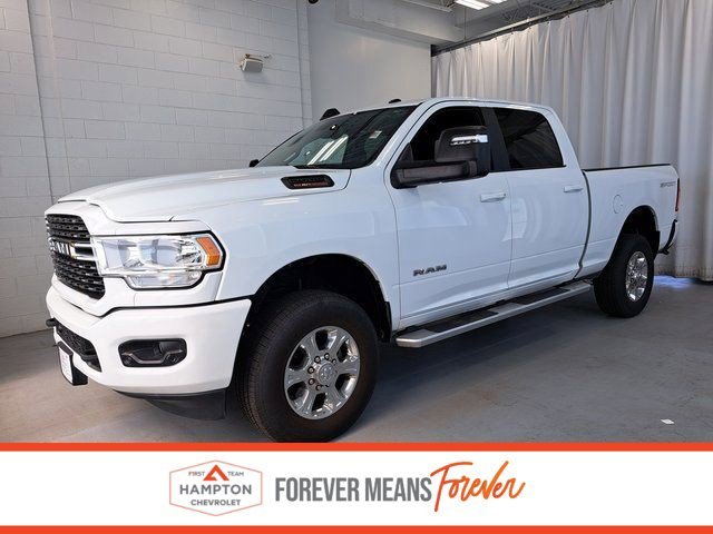2024 RAM 2500 Pickup