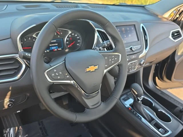 Used 2024 Mosaic Black Metallic Chevrolet LT image 19