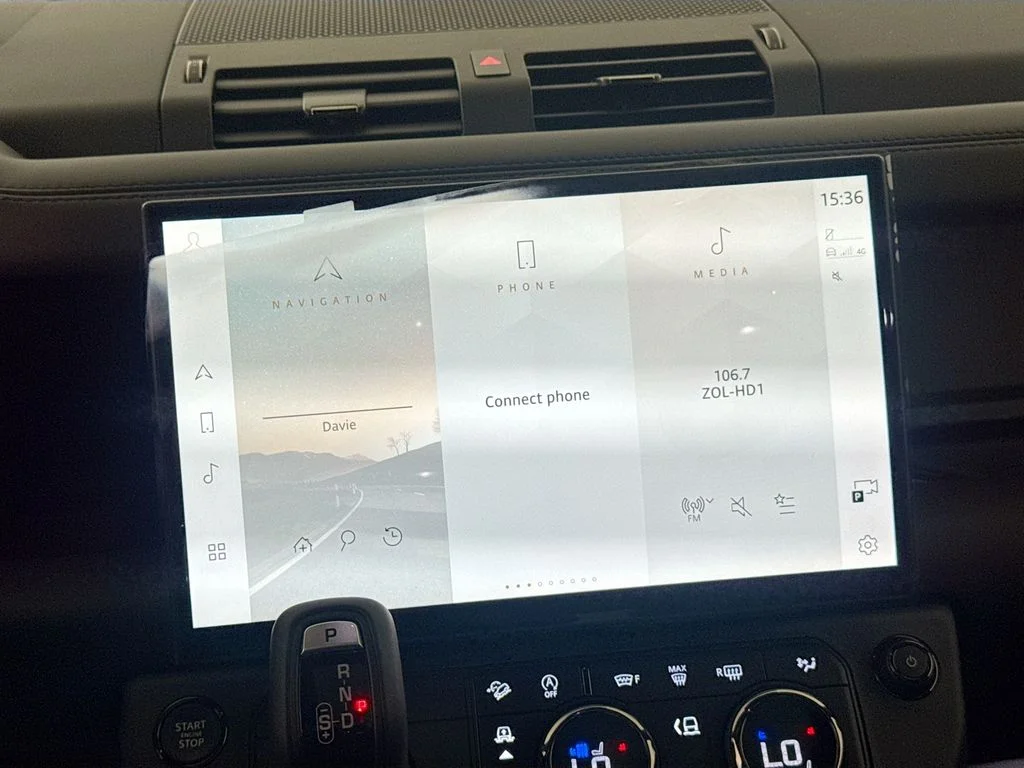 New 2026 Narvik Black Land Rover OCTA Black image 14