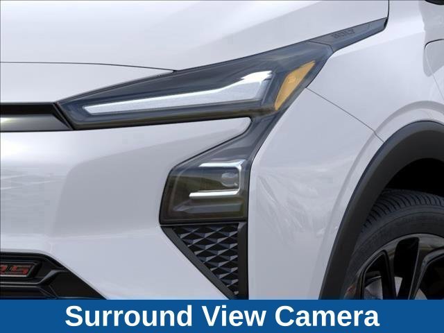 New 2027 Summit White Chevrolet RS image 17
