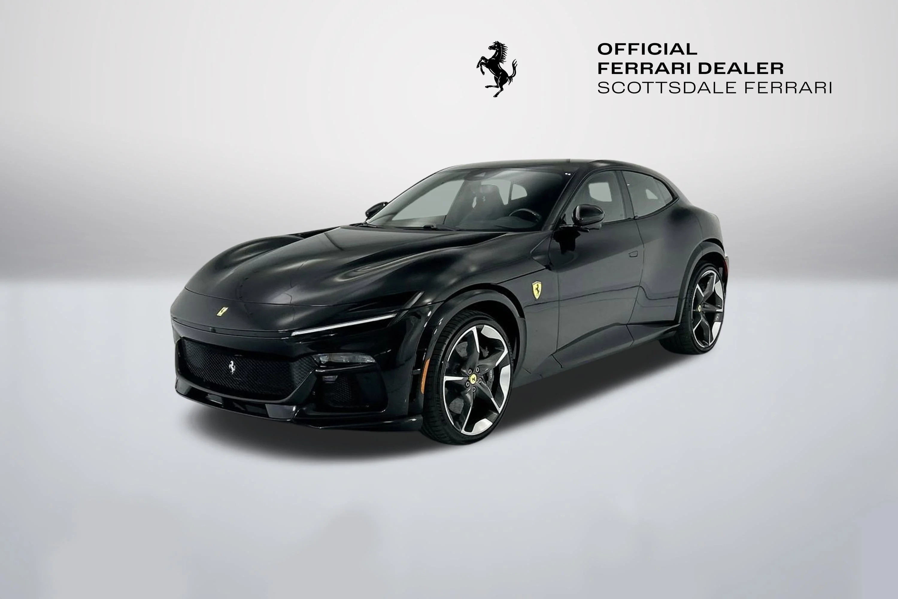 Used 2026 Nero Ferrari  image 1