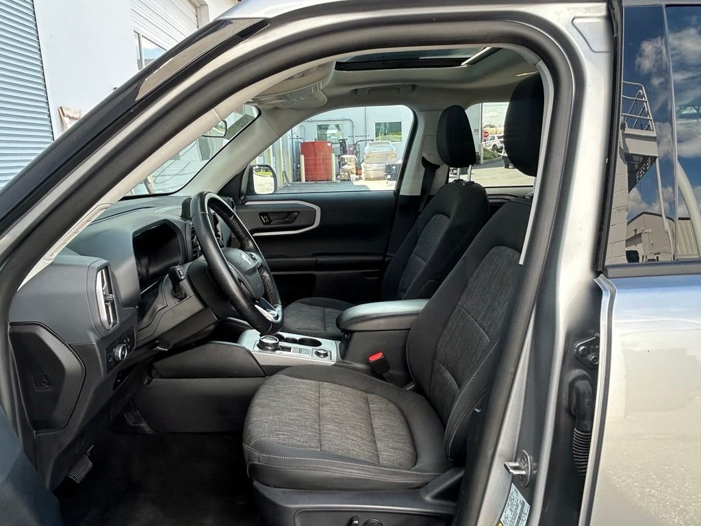 Used 2023 Silver Ford Big Bend image 7