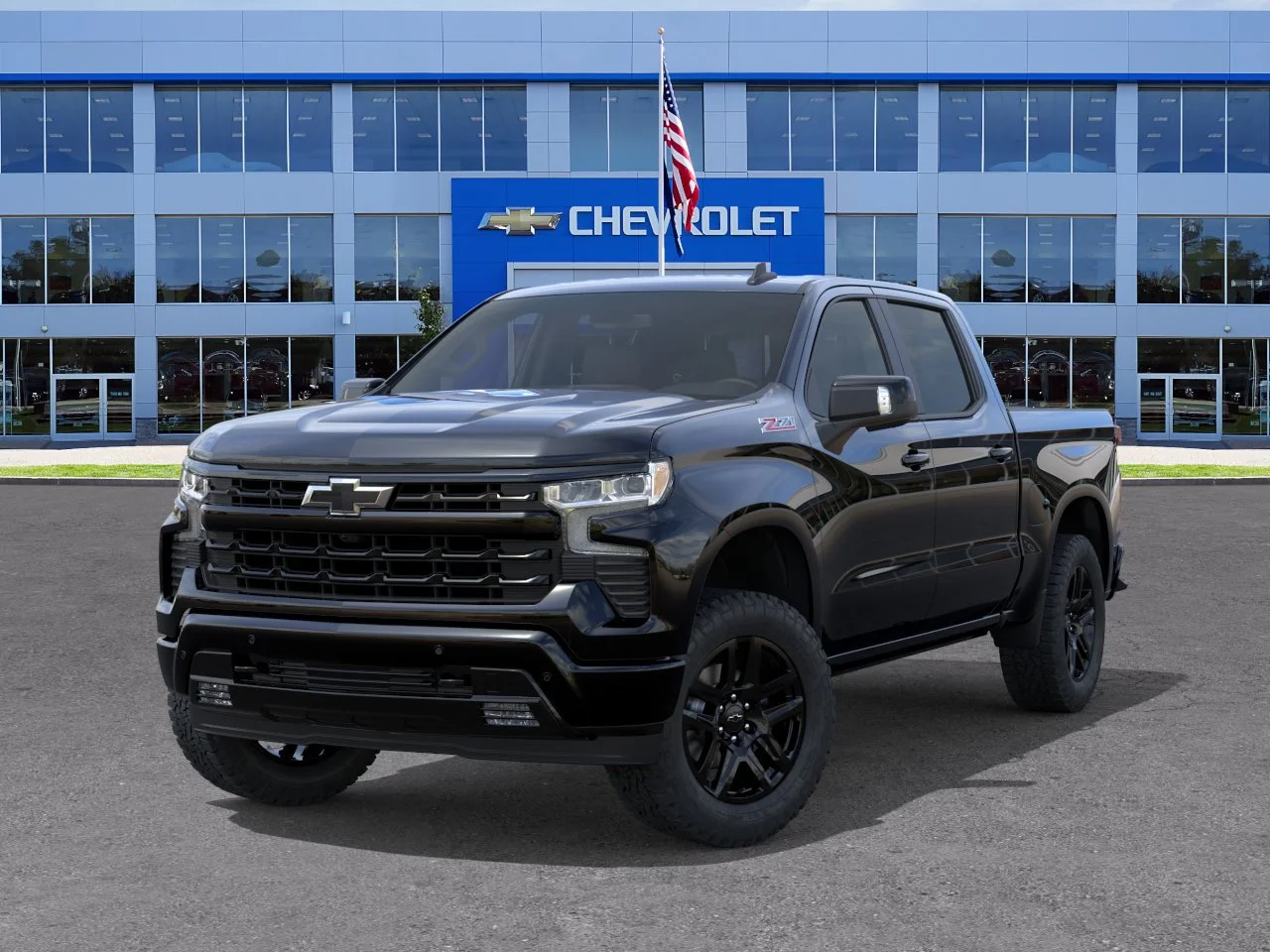 2026 Chevrolet Silverado 1500 RST - Photo 6