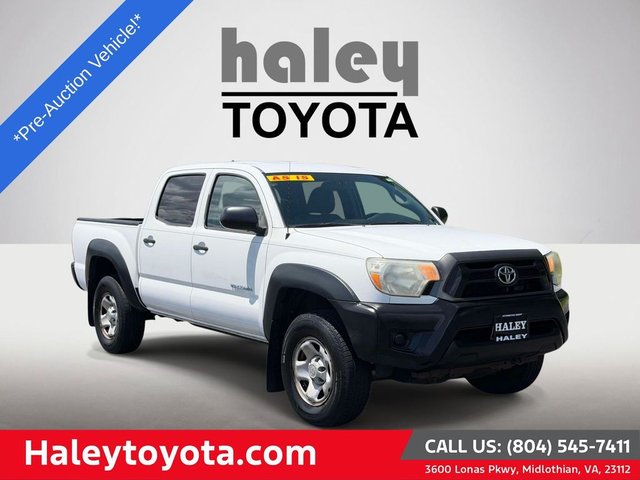 2012 Toyota Tacoma Base