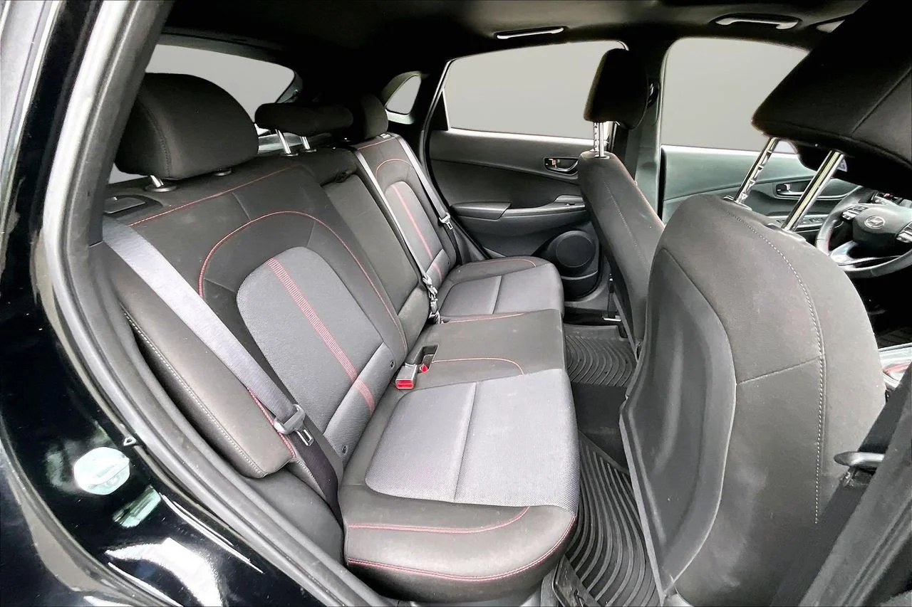 Used 2023 Black Hyundai N Line image 25