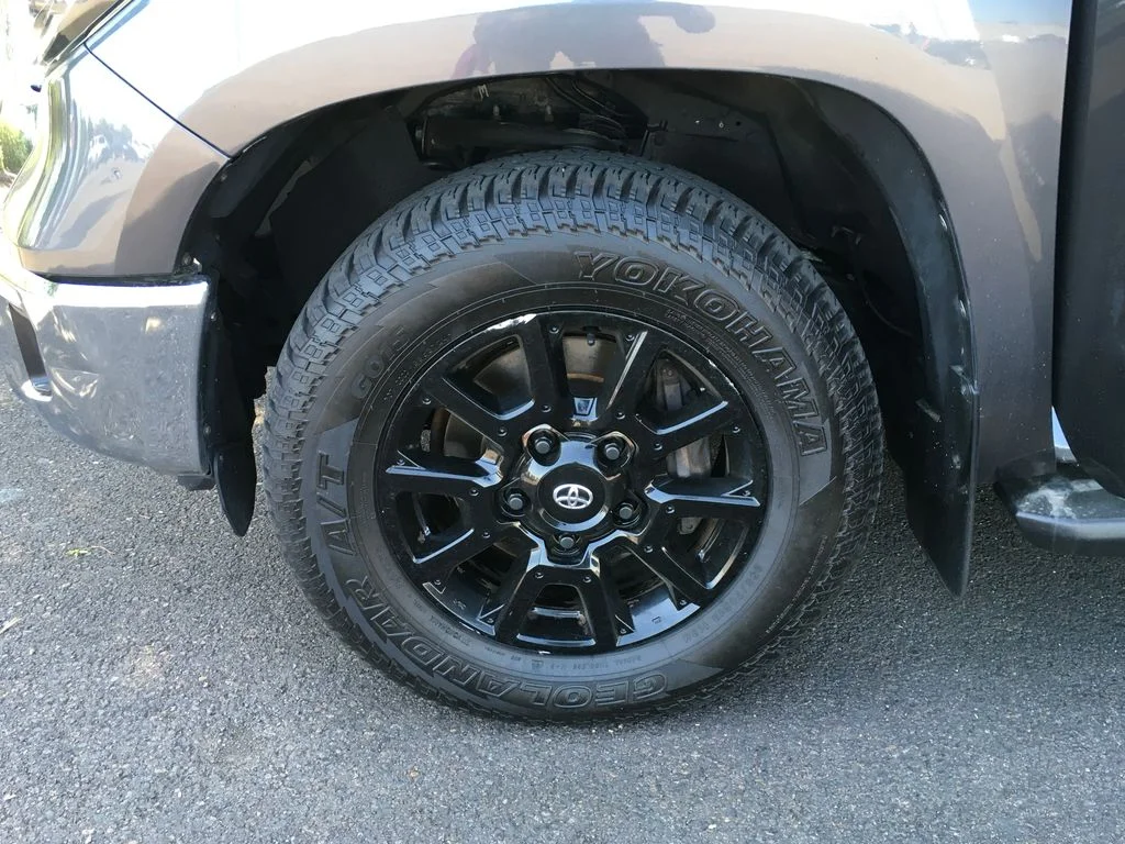 Used 2019 Gray Toyota SR5 image 37
