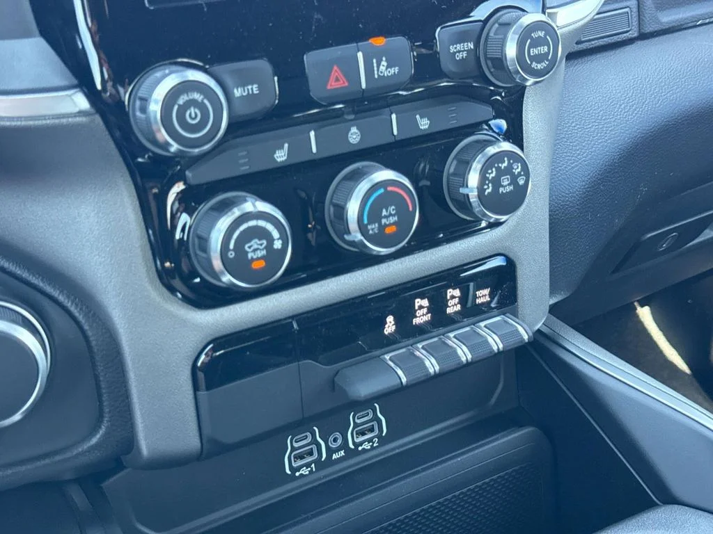 2025 RAM 1500 Big Horn/Lone Star - Photo 23